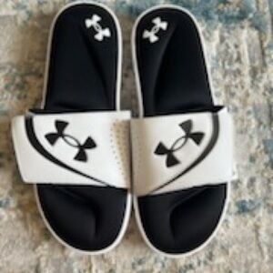 Underarmour Ignite VI Slides